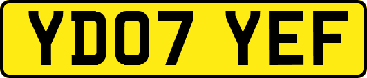 YD07YEF