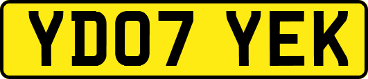 YD07YEK