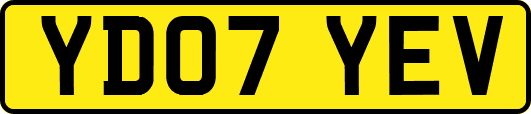 YD07YEV