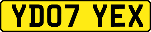 YD07YEX