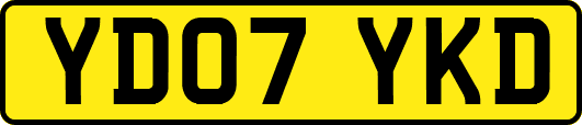 YD07YKD