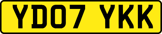 YD07YKK