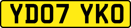 YD07YKO