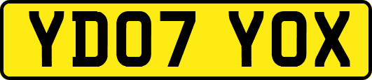 YD07YOX