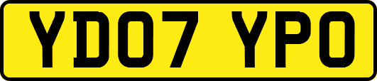 YD07YPO