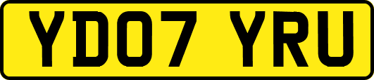 YD07YRU