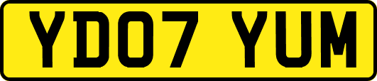 YD07YUM