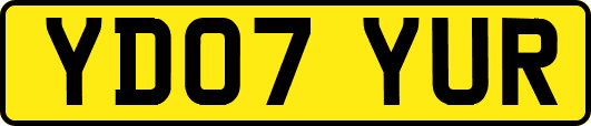 YD07YUR