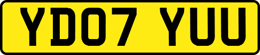 YD07YUU