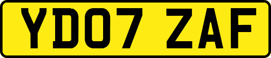 YD07ZAF