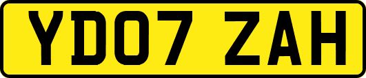 YD07ZAH