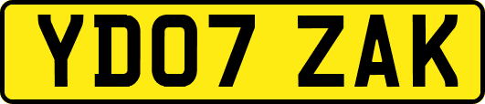 YD07ZAK
