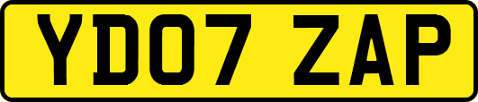 YD07ZAP