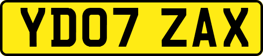 YD07ZAX