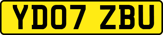 YD07ZBU