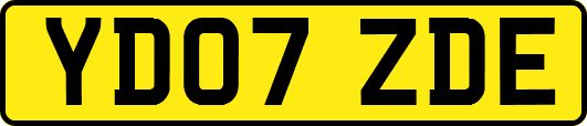 YD07ZDE