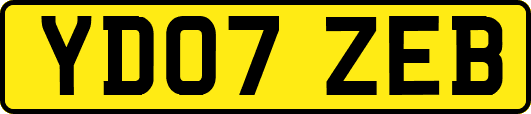 YD07ZEB