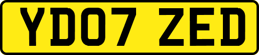 YD07ZED
