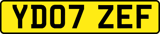 YD07ZEF