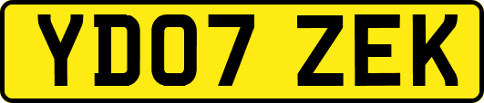 YD07ZEK