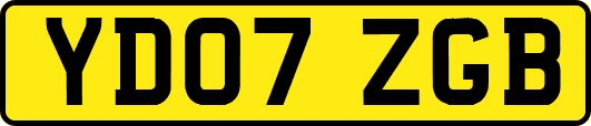 YD07ZGB