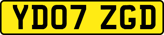 YD07ZGD