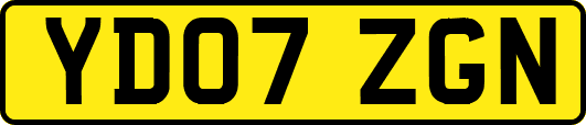 YD07ZGN