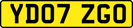YD07ZGO