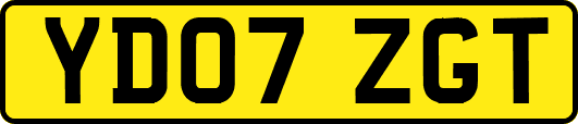 YD07ZGT