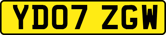 YD07ZGW