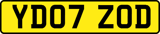 YD07ZOD