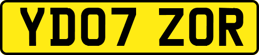 YD07ZOR