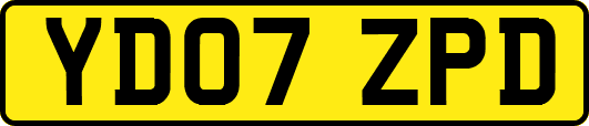 YD07ZPD