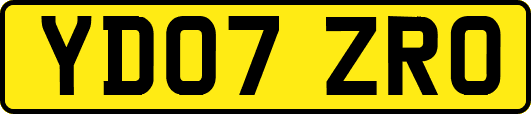YD07ZRO