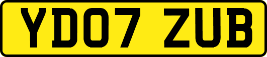 YD07ZUB