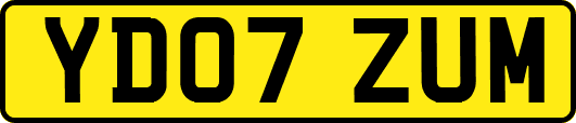 YD07ZUM