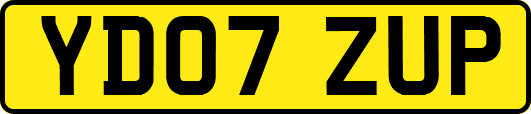 YD07ZUP