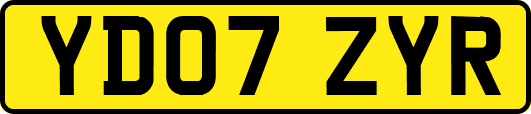 YD07ZYR