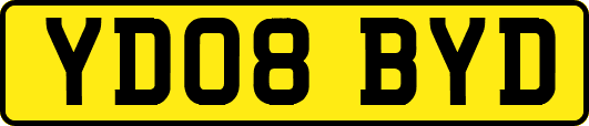 YD08BYD