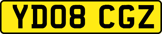 YD08CGZ