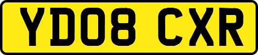 YD08CXR