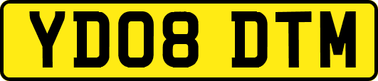 YD08DTM