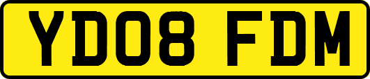 YD08FDM