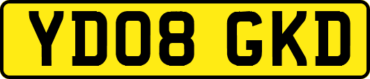 YD08GKD