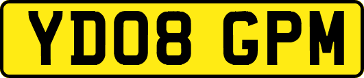YD08GPM