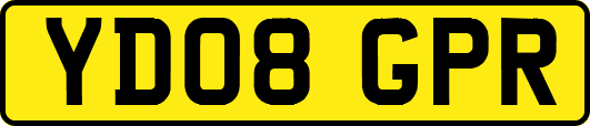 YD08GPR