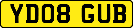 YD08GUB