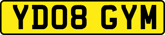 YD08GYM