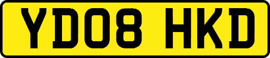 YD08HKD