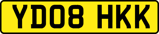 YD08HKK